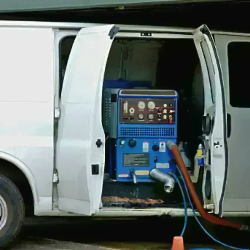 Water Extraction process in Hidalgo, TX